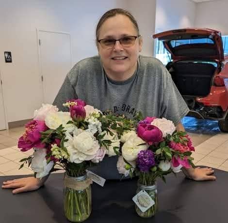 59 Acre Family Farm grows flowers for all occasions